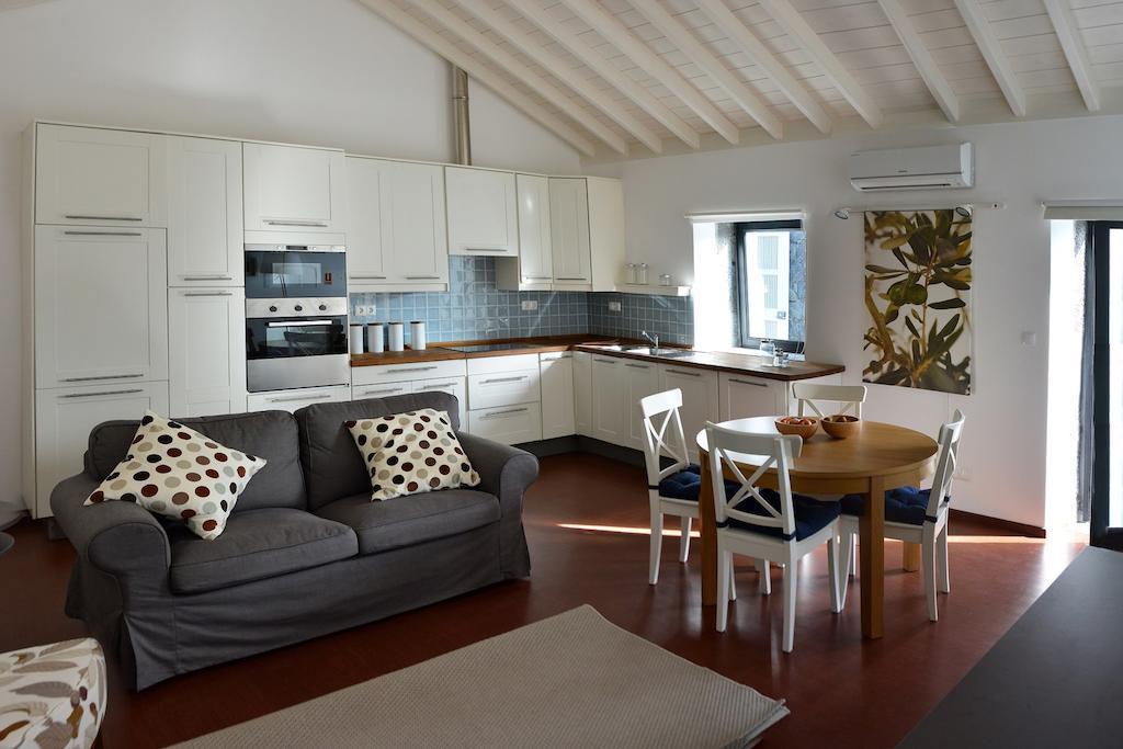 Casa Dos Botes - Whaleboat House Ter Villa Sao Caetano  Стая снимка