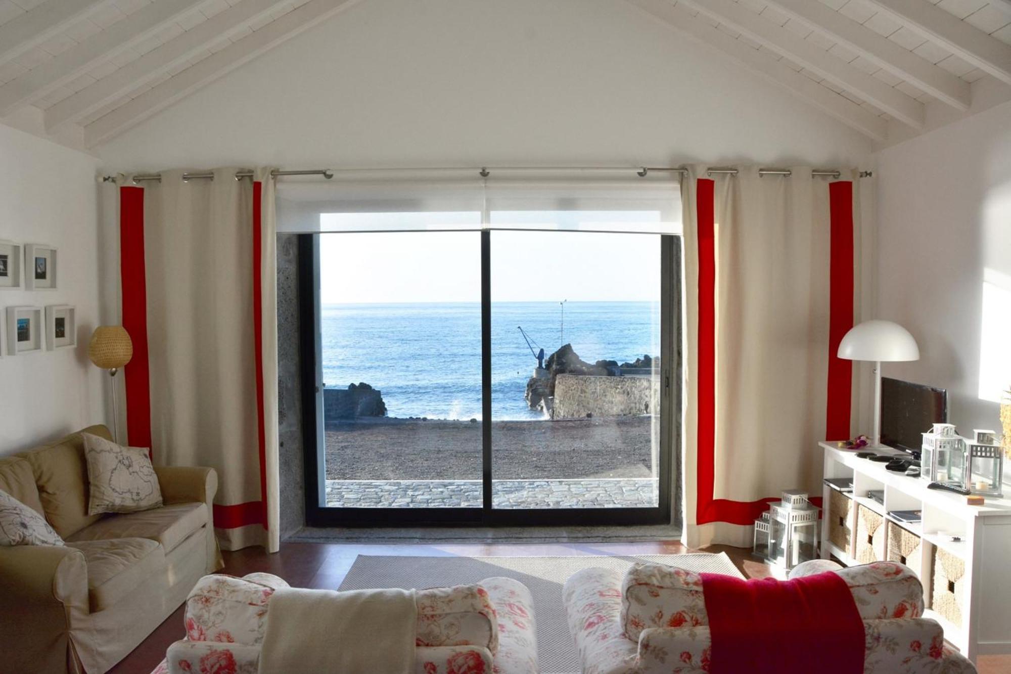 Casa Dos Botes - Whaleboat House Ter Villa Sao Caetano  Стая снимка