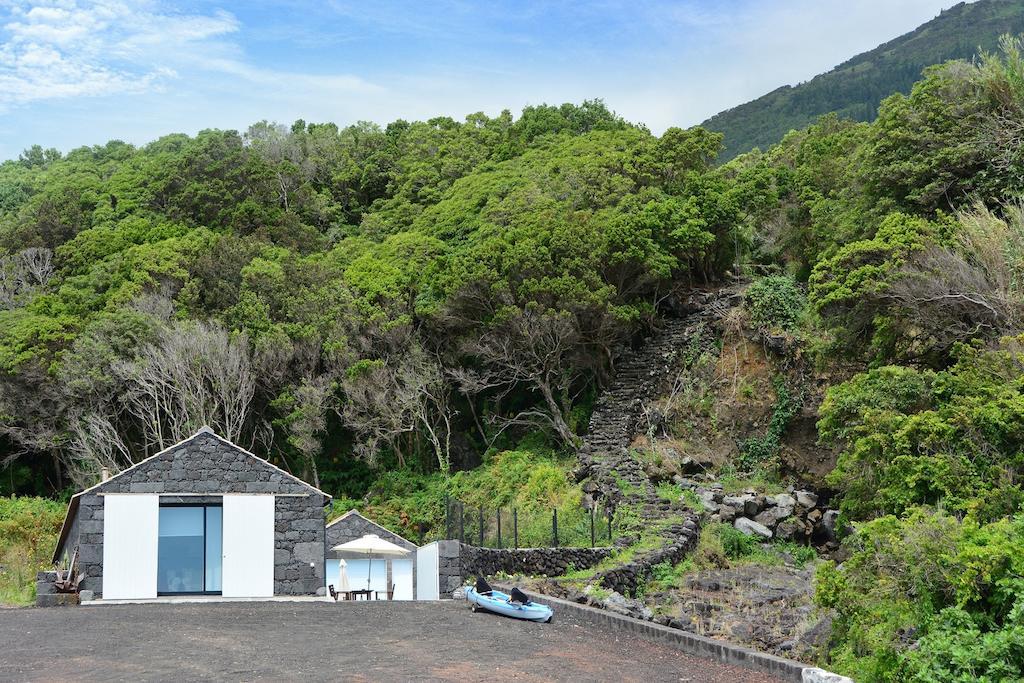 Casa Dos Botes - Whaleboat House Ter Villa Sao Caetano  Екстериор снимка