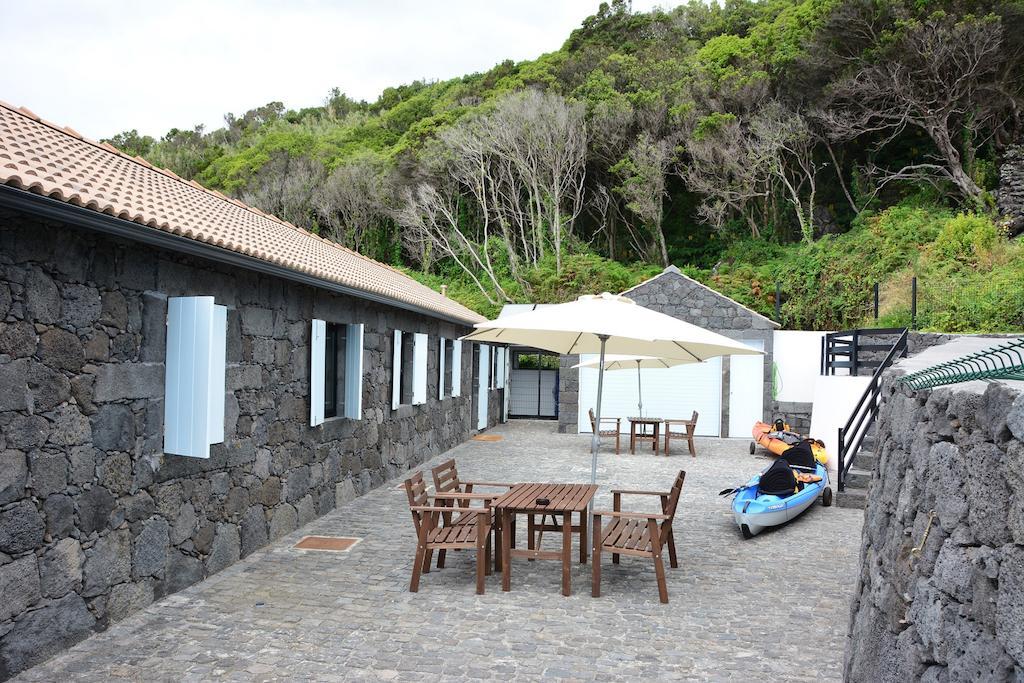 Casa Dos Botes - Whaleboat House Ter Villa Sao Caetano  Екстериор снимка