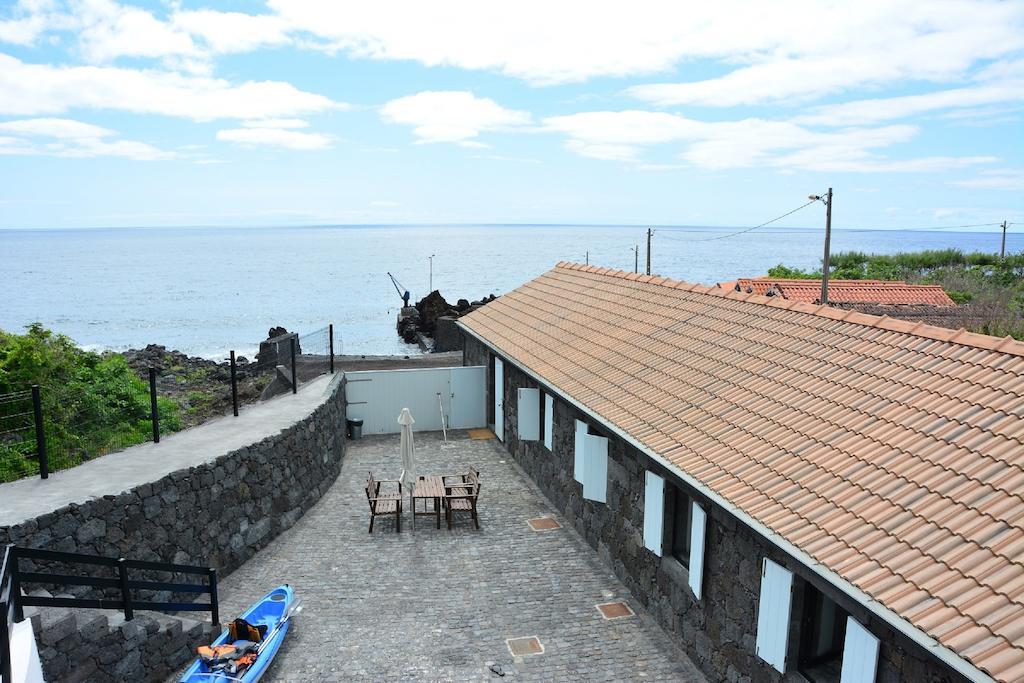 Casa Dos Botes - Whaleboat House Ter Villa Sao Caetano  Екстериор снимка