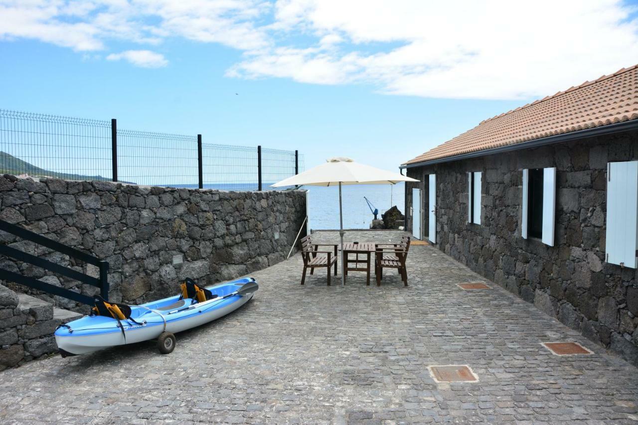Casa Dos Botes - Whaleboat House Ter Villa Sao Caetano  Екстериор снимка